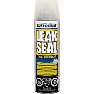 LeakSeal™ Flexible Rubber Sealant