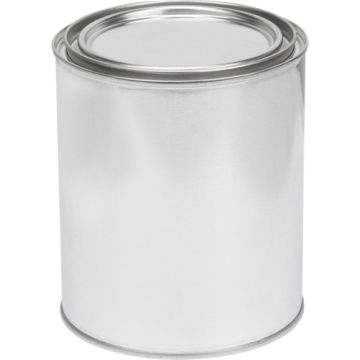 Empty Paint Can