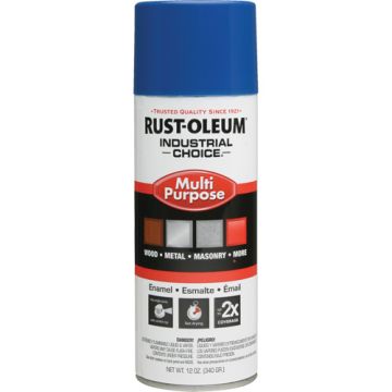 Industrial Choice® 1600 System Multi-Purpose Enamel Spray Paint