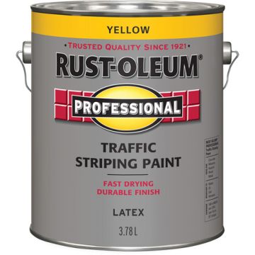 Traffic Striping Paint