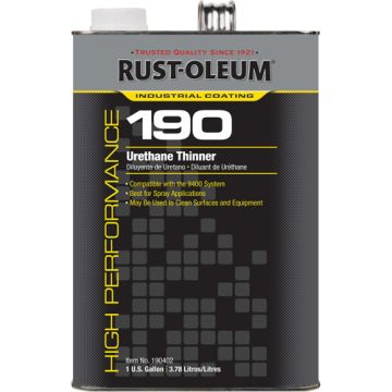 190 Urethane Thinner