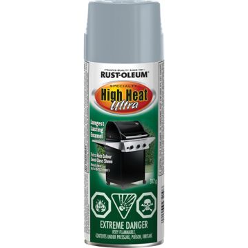 Specialty High Heat Ultra Enamel Spray Paint