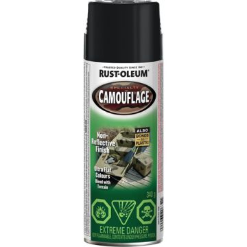 Specialty Camouflage Paint