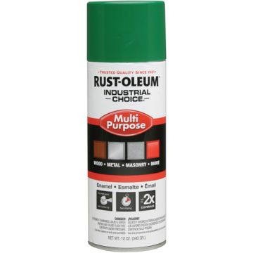 Industrial Choice® 1600 System Multi-Purpose Enamel Spray Paint