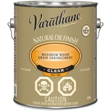 Varathane® Natural Oil Finish