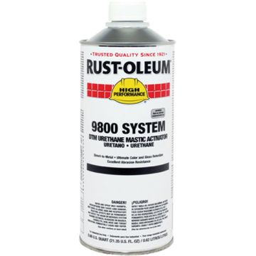 9800 System DTM Urethane Mastic Activator