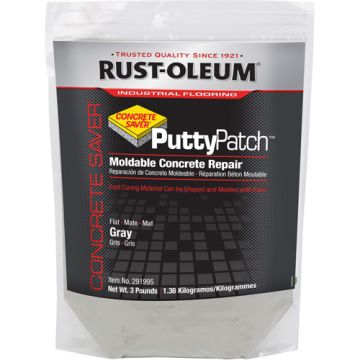 Concrete Saver Putty Patch™ Patching Material