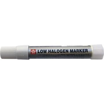 Solid Marker® Low Halogen & Chloride Marker