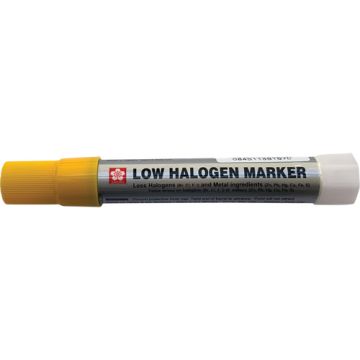 Solid Marker® Low Halogen & Chloride Marker