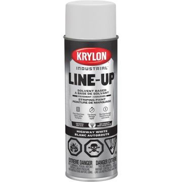 Industrial Line-Up Striping Spray Paint