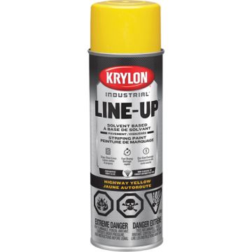 Industrial Line-Up Striping Spray Paint