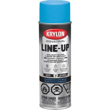 Industrial Line-Up Striping Spray Paint