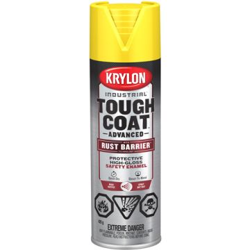 Tough Coat® Advanced Paint with Rust Barrier™ Technology