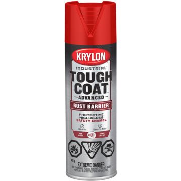 Tough Coat® Advanced Paint with Rust Barrier™ Technology