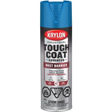 Tough Coat® Advanced Paint with Rust Barrier™ Technology