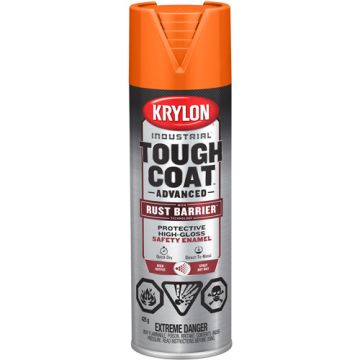 Tough Coat® Advanced Paint with Rust Barrier™ Technology