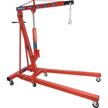 2-Ton Folding Shop Crane