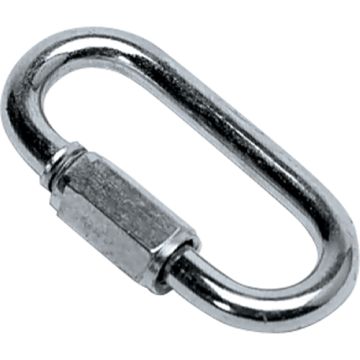 Zinc-Plated Quick Link