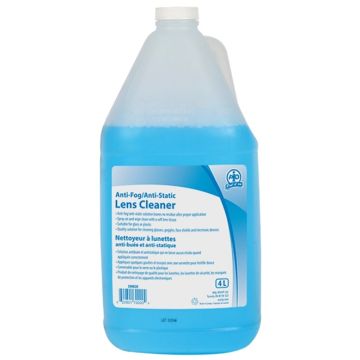Lens Cleaning Solution Refill Bottle