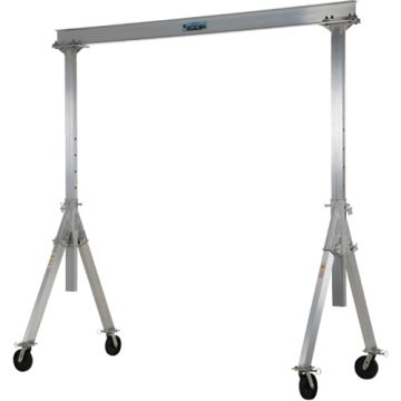 Adjustable Aluminum Gantry Crane