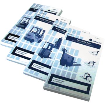 Replacement Aerial Work Platform Log Book