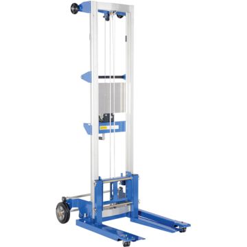 Fork Lift Stacker