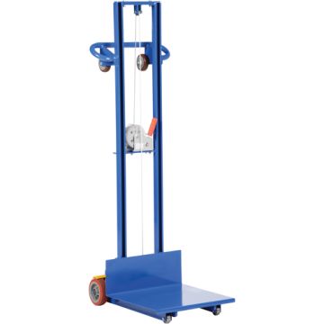 Platform Lift Stacker