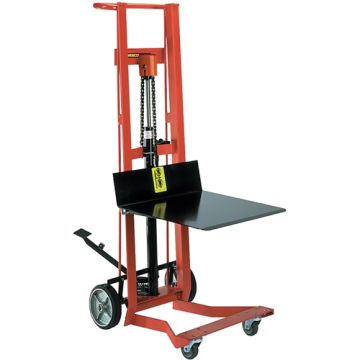 Hydraulic Platform Lift Stacker