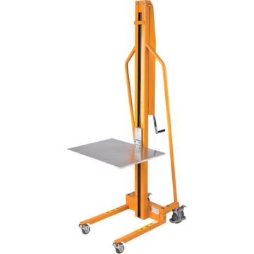 Platform Lift Stacker