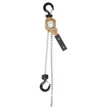 Heavy Duty Gold Series Lever Chain Hoist