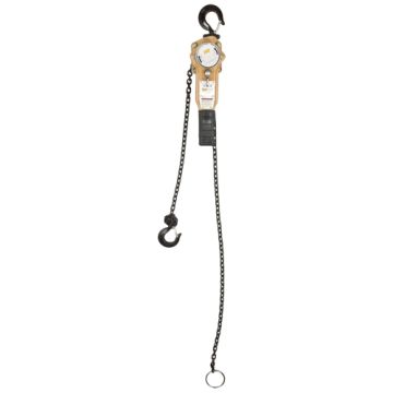 Heavy Duty Gold Series Lever Chain Hoist