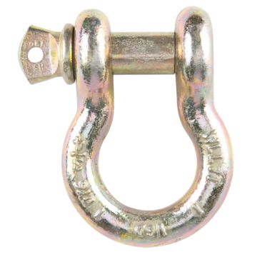 Screw Pin Anchor Shackle