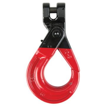 Self Locking Hook