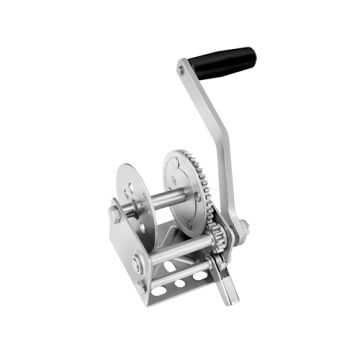 Single Speed Trailer Winches