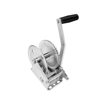 Single Speed Trailer Winches