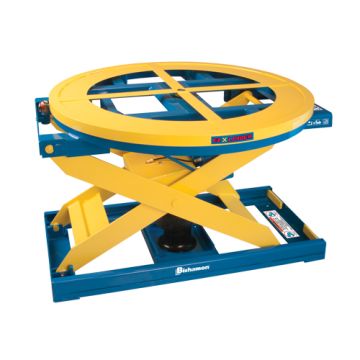 EZ X Loader Self-Levelling Pallet Positioner