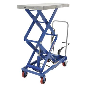 Pneumatic Hydraulic Scissor Lift Table