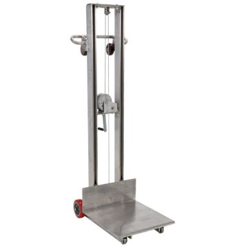 Platform Lift Stacker