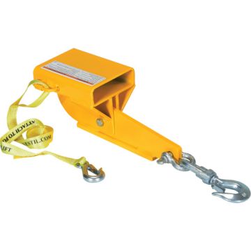 Auto-Tension Hoisting Hook