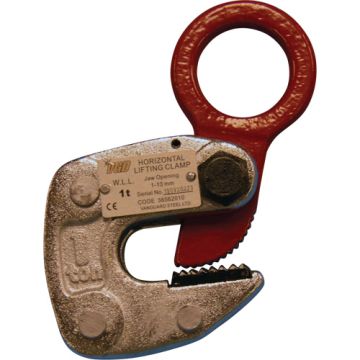 VQHPC Horizontal Lifting Clamp