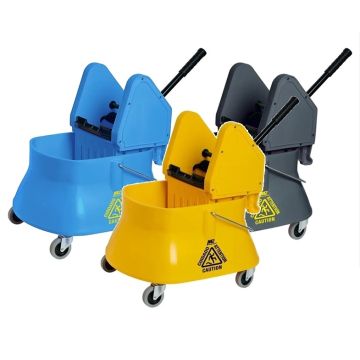 Champ Jr Bucket & Wringer Combo