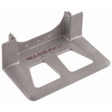 Aluminum Hand Truck Accessories - Nose Plate