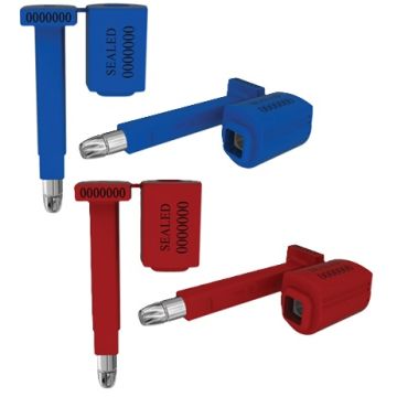 Locktainer Magnum Bolt Seals, High Security, 200 /box