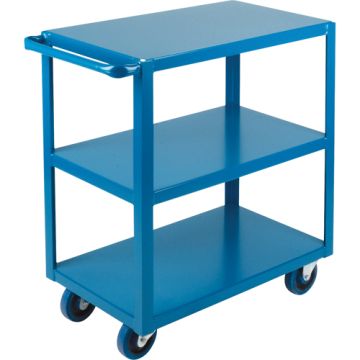 Heavy-Duty Shelf Cart