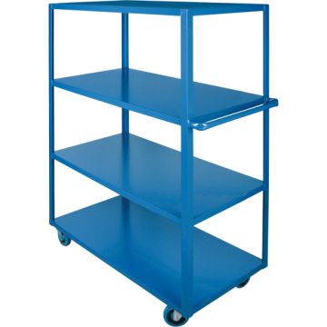 Heavy-Duty Shelf Carts