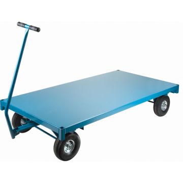 Platform Trucks - Ergonomic Platform Wagon Trucks