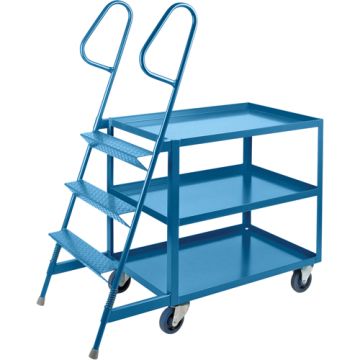 Stock Picking Carts