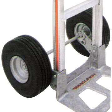 Aluminum Hand Truck Accessories - Carefree® 10" Wheel