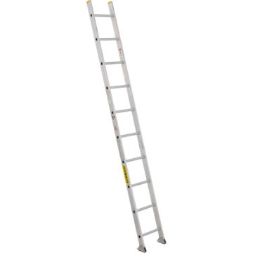 Industrial Heavy-Duty Straight Ladders