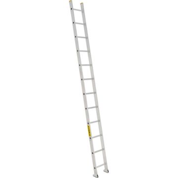 Industrial Heavy-Duty Straight Ladders